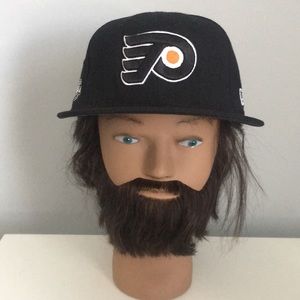 Flyers fitted hat